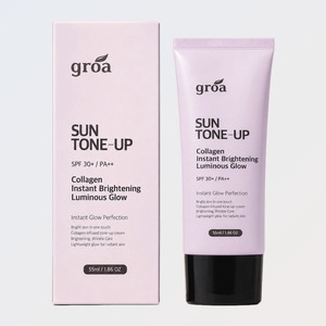 ชุดผลิตภัณฑ์ดูแลผิวหน้าเกาหลี K-Beauty Misocos Groa ผลิตในเกาหลี ชุดดูแลผิวสำหรับทุกเพศทุกวัย ขายส่งจากเกาหลี เซนเทลล่า - Product Image 4