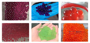 All-in-One Automatic <b>Boba</b> Machine Touch Screen Handles Emulsification Forming Cooling No Extra Equipment Needed Condition New - Product Image 6