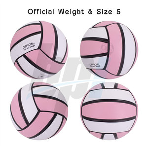 Solid Color In Stock Volley <b>Ball</b> Cheap Price Youth EquipmentVolley <b>Ball</b> Light <b>Weight</b> Volley <b>Ball</b> - Product Image 3