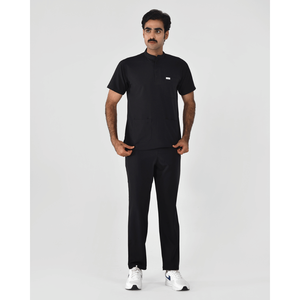 เสื้อสครับคอจีนสำหรับผู้ชายทุกวัน ไซส์ XS - Product Image 4