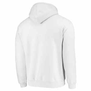 Hooded Sweatshirt Unisex Gray <b>Maroon</b> Orange French Terry Casual Autumn Wear Pocket Design Regular Fit Custom requirements - Product Image 6