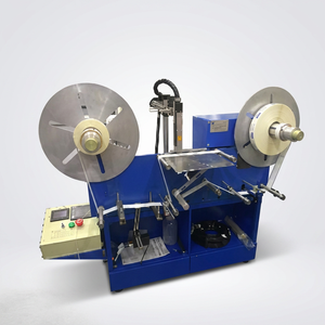 Machine polyvalente d'inspection de codes-barres et d'impression jet d'encre avec moteur servo pour le traitement précis des étiquettes - Product Image 3