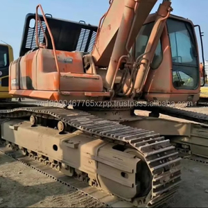 Excavadora Usada Doosan DH420LC-7, Gran Tamaño, Origen Corea del Sur, Pocas Horas de Uso, DH420 DX420 DH300 - Product Image 5