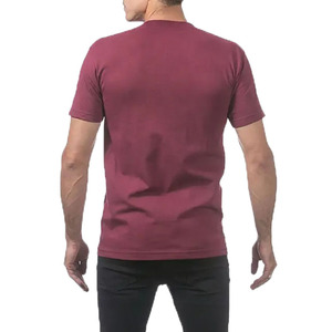 T-shirt de sport personnalisé à séchage rapide pour homme, noir, ultraléger, en polyester anti-transpiration, pour la musculation et l'entraînement en salle de sport - Product Image 4