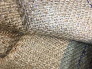 Natural Fiber B Twill Jute Tote <b>Bag</b> Eco Friendly Reusable Grocery Shopping Carry <b>Bag</b> - Product Image 6