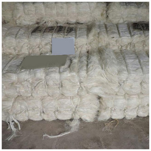 Fibre de sisal naturelle de haute qualité et bon marché pour la fabrication de cordes, la production de ficelles et les travaux manuels, directement de l'usine. - Product Image 2