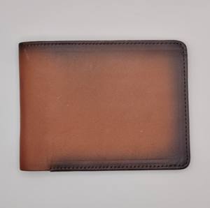 Carteras Cortas de Hombre de Alta Calidad al por Mayor, Personalizadas, de Cuero Genuino, Delgadas, con Tarjetero, Plegables, Varios Estilos y Colores Disponibles 2026 - Product Image 1