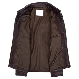 Black Winter Polyester <b>Jacket</b> for <b>Men</b> Stylish All Sizes Windproof Breathable High Street Style Customized Logo Private Label - Product Image 3