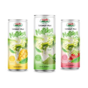 Delicioso Matcha en Lata de 250 ml, Bebidas de Matcha Latte, Nawon, Fabricante de Bebidas de Vietnam, Marca Privada y OEM, Muestra Gratuita - Product Image 6