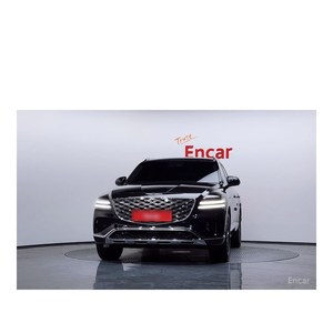 Genesis GV80 2.5T 2024, Gasolina, 2WD, con Caja de Cambios Automática, Asientos de Cuero, Cámara Trasera, 27,901 km, Volante a la Izquierda - Product Image 3