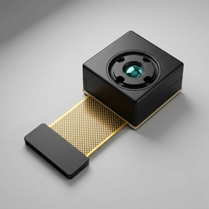 Module d'imagerie thermique infrarouge Raytron série TC2-C avec connecteur de montage 7,0 mm 25 19 FOV - Product Image 2