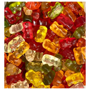 Gomitas Haribo Happy Cola, Sin Colorantes Artificiales, 175g - Product Image 1