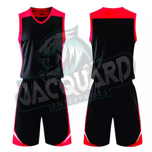 Uniforme de Baloncesto para Hombre, Camisetas y Pantalones Cortos de Baloncesto Hechos a Medida, Ropa Deportiva de Fútbol, 100% Poliéster, Hecho en Pakistán - Product Image 3