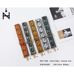 Cinghia in tessuto per accessori borsa, per valorizzare la moda femminile, accessori per borse 71468 - Product Image 3