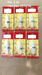 SEGURO COMERCIAL HUESO DE SEPIA CON COLGADOR DE METAL PARA ALIMENTOS PARA MASCOTAS BLISTER EMBALAJE A GRANEL - Product Image 5