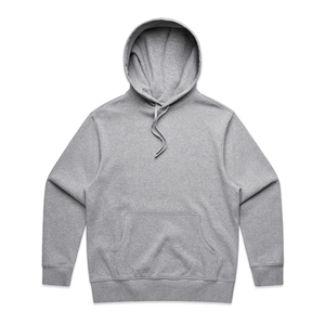 New Arrival Oversized Men's Pullover Hoodie 100% Cotton Custom Logo Professionally Manufactured Embossed Printing Solid - Product Image 1