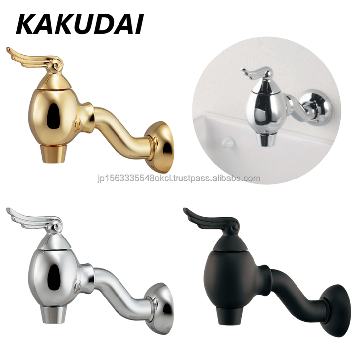 真鍮製 天使のデザイン 蛇口 真鍮製 天使のデザイン 蛇口