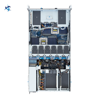 Servidor de IA de Doble Socket 4U G494-ZB4-AAP2, AMD EPYC 9005/9004, 8 GPU, PCIe 5.0, para HPC, Entrenamiento de IA, Inferencia y Computación Visual
