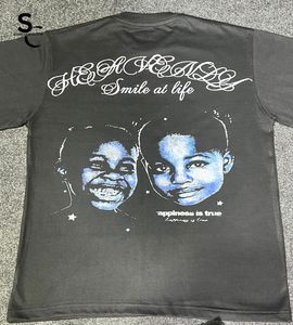 Conjunto de Camiseta y Pantalones Cortos Estampados de Alta Calidad Personalizados, 100% Algodón, Tejido Transpirable y Ecológico, Elástico en Cuatro Direcciones, Ligero, para Verano - Product Image 5