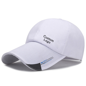 Custom Logo Red 6-Panel Baseball Cap Adjustable Unisex Sporty Twill <b>Hat</b> Breathable Waterproof Spring <b>Summer</b> Casual - Product Image 2