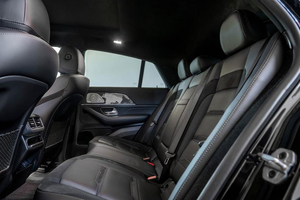 MERCEDES-BENZ E GLE 63 S AMG Coupé 4M+ Drivers Carbon NAPPA MBUX 612 ch TRANSMISSION AUTOMATIQUE OCCASION 2022 - Product Image 5