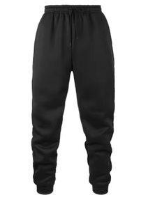 Pantalon de jogging en molleton pour homme SBEA IMPEX, automne-hiver, décontracté, doux, confortable, ample, taille élastique, coupe-vent - Product Image 2