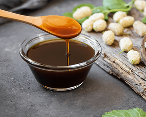 Concentrado de Jugo de Morera Congelado OEM – Ingrediente Natural de Bayas para Bebidas y Bebidas Funcionales - Product Image 1