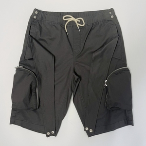 Custom Men's <b>Elastic</b> Drawstring Waistband Gym Workout Sports Shorts Polyester Fabric Athletic Shorts - Product Image 3