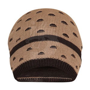 Pakistan Manufactured Breathable <b>Waterproof</b> Adjustable <b>Beanie</b> Hats with Custom Logo for Travel-Solid Color Adult Unisex - Product Image 3