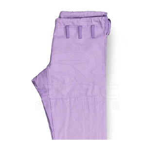 Service OEM, combinaison de Jiu-Jitsu brésilien personnalisée, tissu antibactérien haute résistance, uniforme d'arts martiaux de qualité compétition - Product Image 2