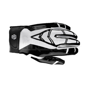 Gants de football américain de qualité supérieure, paume en cuir, pour hommes - Product Image 6
