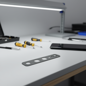 Objectif d'appareil photo Samsung Galaxy S10 5G G977F – Pièce de rechange pour téléphone portable - Product Image 3