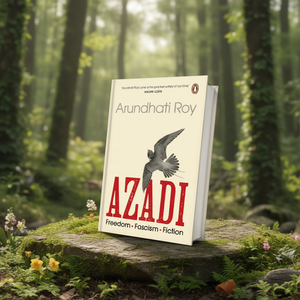 Azadi (Couverture rigide) par l'auteur Arundhati Roy Impression personnalisée de livres à couverture rigide - Product Image 2