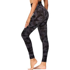 Vêtements de sport personnalisés de haute qualité Pantalon de yoga pour femmes Legging d'entraînement pour femmes Collants de fitness Leggings pour femmes - Product Image 5