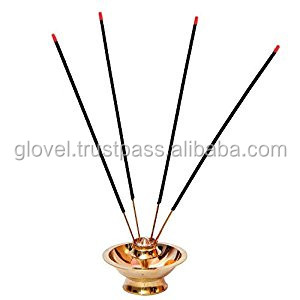 Varillas de Incienso de Cera de Soja Cruda de Alta Calidad de 10 Pulgadas, Fragancia Natural, Ecológicas, para Decoración del Hogar, Bodas y Pooja - Product Image 5