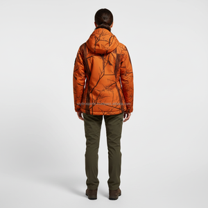 Chaqueta de Camuflaje con Capucha para Hombre, Otoño-Invierno 2026, a la Moda, Impermeable y Cálida, Venta al Por Mayor - Product Image 3