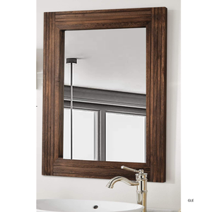 Exquisite Modern Metal Wall Mirror <b>Frame</b> with Handmade Detailing Customizable Color and Smooth Finish for Artistic Decor - Product Image 3