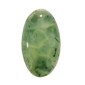 Amazing High Quality Natural Green Prehnite Gemstone Designer Natural Loose Cabochon <b>Crystals</b> For Jewelry Making & <b>Craft</b> Use OEM - Product Image 1