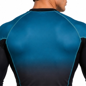 <b>Men</b> Longe Sleeve <b>Compression</b> <b>Shirt</b> Premium <b>Shirt</b> Full Sleeve Quick Dry Athletic Stretch Active Power Flexible Motion For <b>Men</b> - Product Image 5