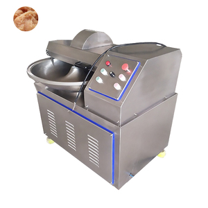 Meat Bowl Cutter 125 Electric Meat Chopper Commercial Bowl Cutter Chopper Machine - Product Image 3
