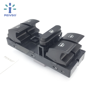 PEIVSO Precio de Fábrica Alta Calidad para Volkswagen CC Golf GTI Jetta Passat Rabbit 2005-2014 Interruptor de Elevalunas Eléctrico OEM 1K4959857B - Product Image 5