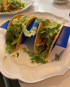 Taco Holder - Holder of Tacos - Hands Free Taco - Party Pleaser - Taco <b>Stand</b> - Taco Tuesday - Product Image 5