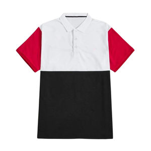 Camiseta Polo Promocional con Bordado Personalizado, Proveedor OEM, Venta al Por Mayor, MOQ Bajo, Ropa Deportiva, Ropa Casual, Ropa de Trabajo - Product Image 1