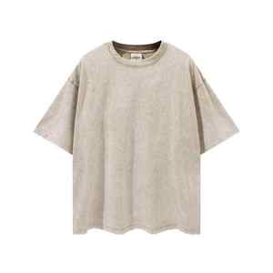 Camiseta Lisa de Alta Calidad Hecha a Medida para Hombre, Diseño Gráfico, Personaliza tu Propio Logotipo - Product Image 2