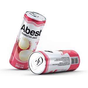 Boissons Énergétiques aux Fruits Tropicaux en Canettes de 330 ml de l'Exportateur Vietnamien – Jus de Fruits et Légumes de Qualité Supérieure - Product Image 1