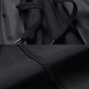 Shorts de baseball pour hommes en coton et polyester, personnalisables, motif uni, séchage rapide, taille élastique, qualité supérieure, teinture unie - Product Image 6