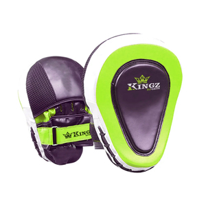 Wholesale Boxing Custom <b>Focus</b> <b>Pads</b> Punching Mitts Kickboxing Comfortable Boxing <b>Pads</b> Training <b>Focus</b> Punch <b>Pads</b> - Product Image 5