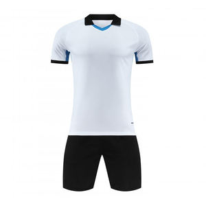 Conjunto de Camiseta de Fútbol Extra Grande, Algodón y Poliéster, Secado Rápido, Personalizable, Uniforme Personalizado - Product Image 3