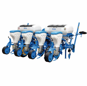 MEILLEURE VENTE Semoir à maïs 6 rangs et semoir à pommes de terre multifonction avec système d'irrigation goutte à goutte - Product Image 1