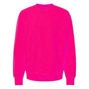 เสื้อสเวตเชิ้ตคุณภาพสูง ปี 2026 ผ้าฝ้าย 100% 2 ชิ้น ปักโลโก้ตามสั่ง สำหรับผู้ชาย คอกลม เหมาะสำหรับฤดูหนาว ใส่ไปเรียนมหาวิทยาลัย - Product Image 1